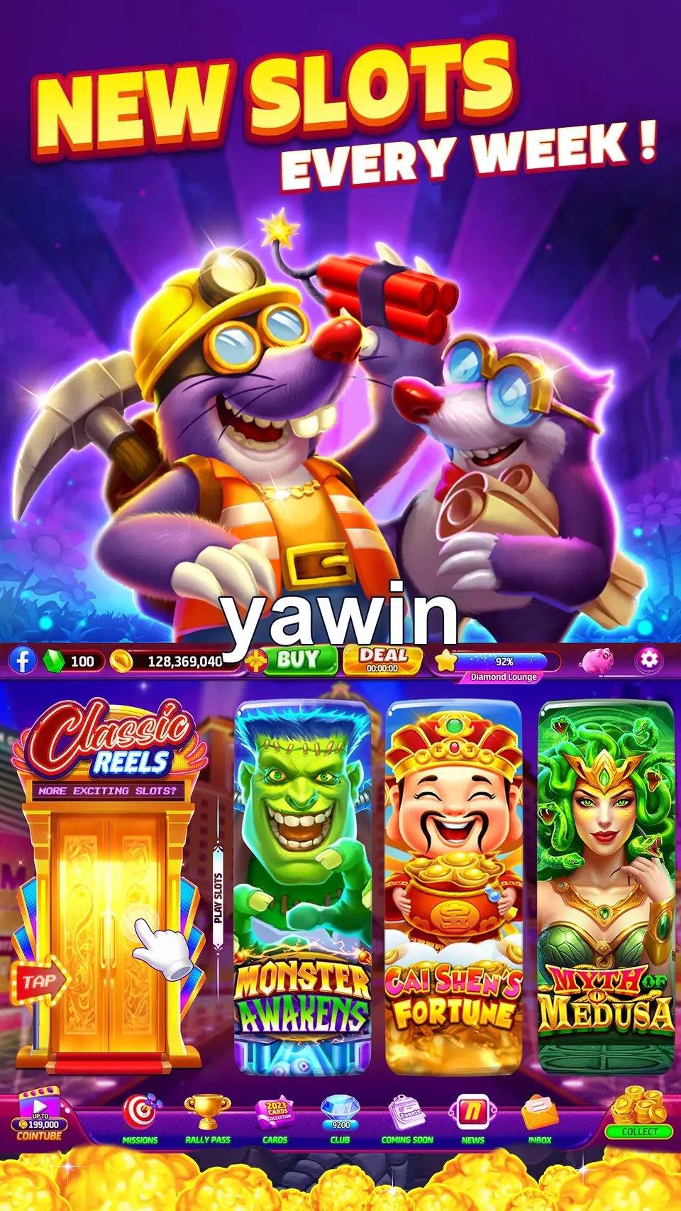yawin Preview - Resmi Unduh